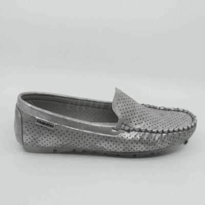 Balerinki damskie 7AMH01MH-8.DSILVER (36/41,12par)