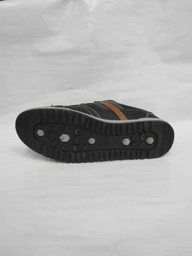 Buty sportowe męskie 9AE3001B-1.BLACK (41/46,12par)