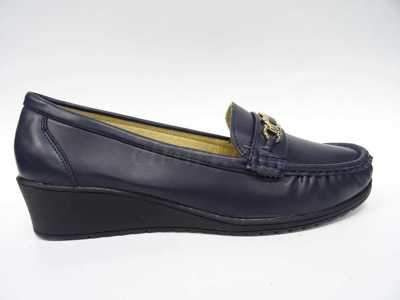 Półbuty damskie    7ACC2269-3.NAVY  (36/42,12par)