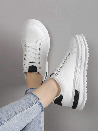 Buty sportowe damskie LA238.BLACK (36/41,12par)