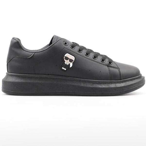 Buty sportowe męskie 9A1239A-5.BLACK (41/46,12par)