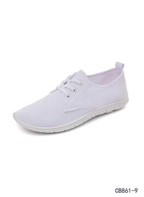 Trampki damskie 7ACB861-9.WHITE (36/41,12par)