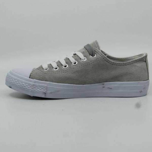 Trampki damskie 7AB71K-2.SILVER (36/41,12par)