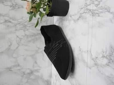 Trampki damskie 7AF1.BLACK (37/43,12par)