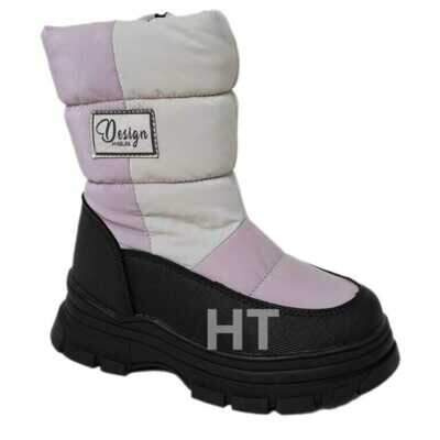 Trzewiki dziewczęce 3A0590-A.MIX (27/32,8par)