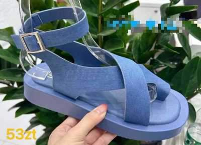 Sandały damskie 7ANN300.JEANS (36/41,12par)