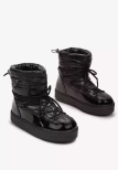 Botki damskie  7AHY845.BLACK  (36/41,12par)