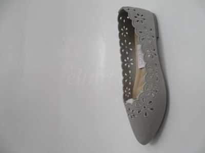 Balerinki damskie 7AB11M-5.GREY (36/41,12par)