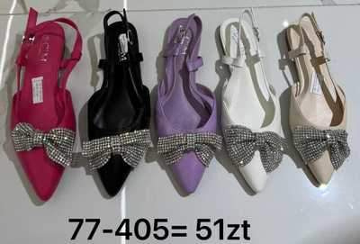 Sandały damskie 7A77-405.KOLORDOWYBORU (36/41,12par)