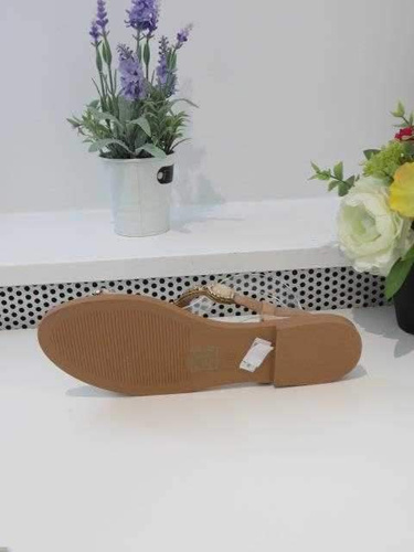 Sandały damskie 7AGG-71.KHAKI (36/41,12par)