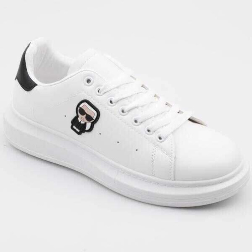 Buty sportowe męskie 9A1239A-2.WHITE/BLACK (41/46,12par)