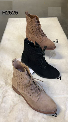 Botki damskie 7AH2525.KOLORDOWYBORU (36/41,12par)