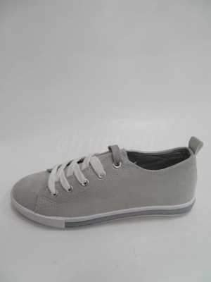 Trampki damskie G601K-2.GREY (36/41,12par)