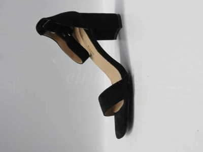 Sandały damskie 7A888-301.BLACK (36/41,12par)