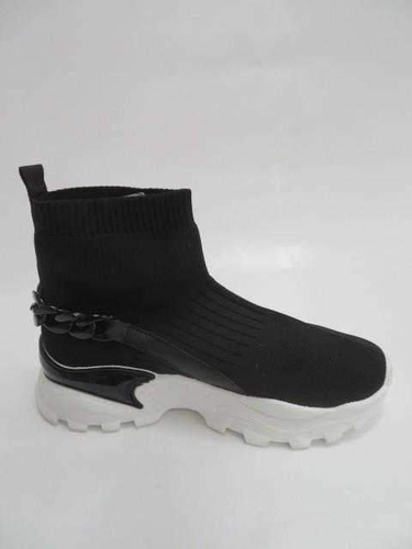 Botki damskie 7A6357.BLACK (36/41,12par)