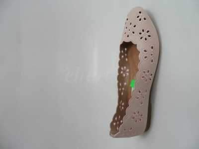 Balerinki damskie 7A2007-6.PINK (36/41,12par)