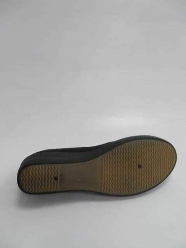Balerinki damskie F05-1.BLACK (36/41,12par)
