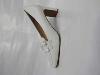 Czółenka damskie 7AQL297.WHITE (36/41,12par)