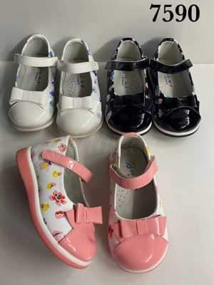 Balerinki dziewczęce  3A7590.MIX  (21/26 18par)