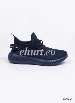 Buty sportowe damskie 7AJHY500-47.NAVY (36/41,12par)