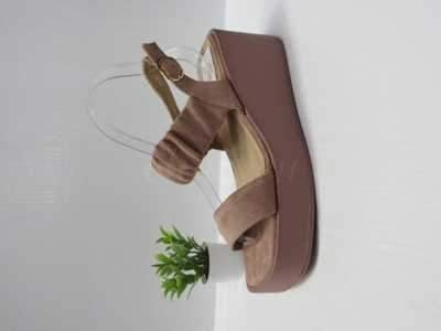 Sandały damskie 7A0-29.PINK (36/41,12par)