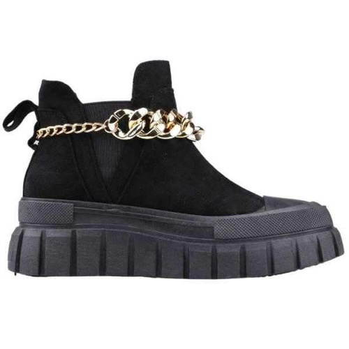 Botki damskie RM102-1.BLACK (36/41,8par)