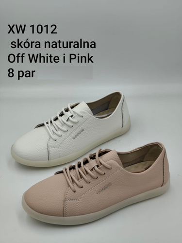 Buty sportowe damskie  7AXW1012.KOLORDOWYBORU (36/41,8par)