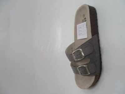 Klapki damskie DE31A-5.GREY (36/41,12par)