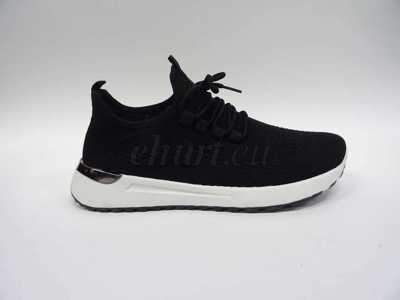 Buty sportowe damskie 7A7134-1.BLACK (36/41,12par)