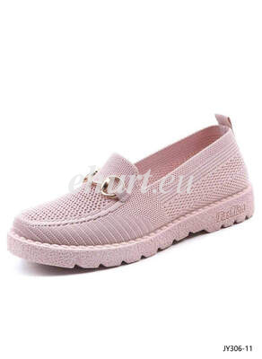 Balerinki damskie 7AJY306-11.PINK (36/41,12par)