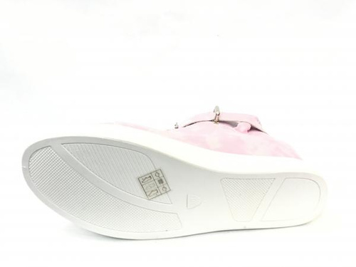 Botki damskie R76A-4.PINK (36/40,8par)