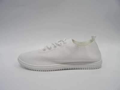 Trampki damskie 7A11601-88.WHITE (36/41,12par)