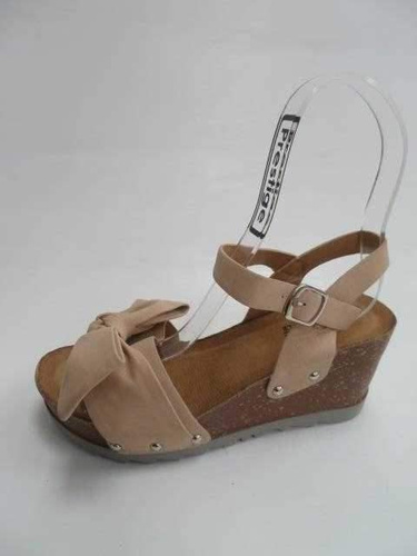 Sandały damskie 7AD500B-4.LBEIGE (36/41,8par)