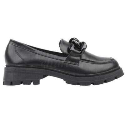 Półbuty damskie SK17-1.BLACK (36/41,12par)