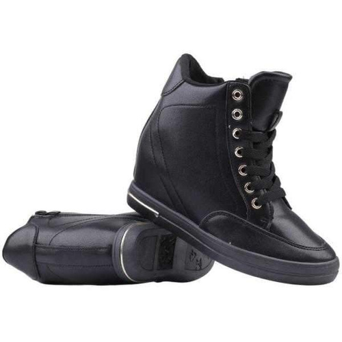 Botki damskie R240-2.BLACK/GOLD (36/41,12par)