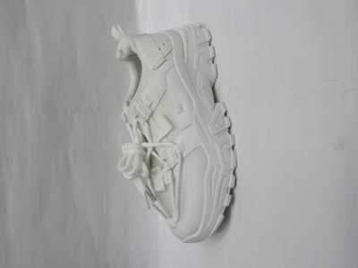 Buty sportowe damskie 7AN69.WHITE (36/41,12par)