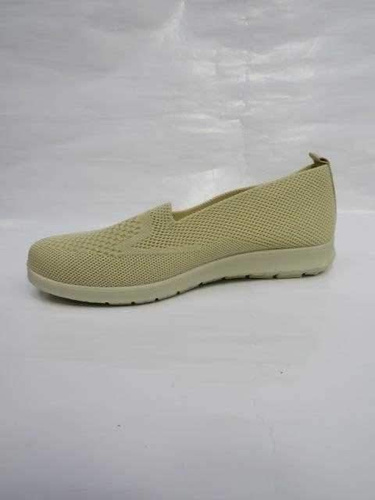 Trampki damskie 7AYC05.BEIGE (36/41,12par)