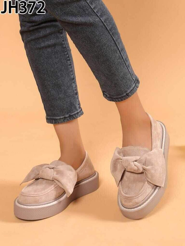 Półbuty damskie JH372.KHAKI (36/41,12par)