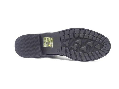 Botki damskie 7ASA3130-16.BLACK (36/41,12par)