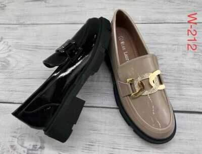 Półbuty damskie 7AW-212.KOLORDOWYBORU (36/41,12par)