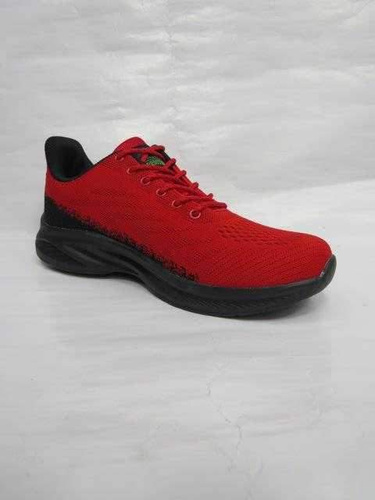 Buty sportowe męskie 9AMXC8457-H.RED (41/46,10par)