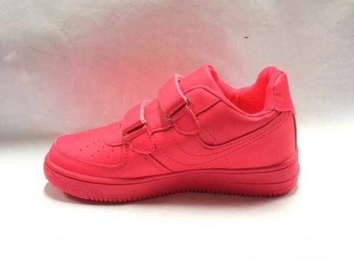 Buty sportowe dziewczęce 5AC304A-3.PINK (31/36,12par)