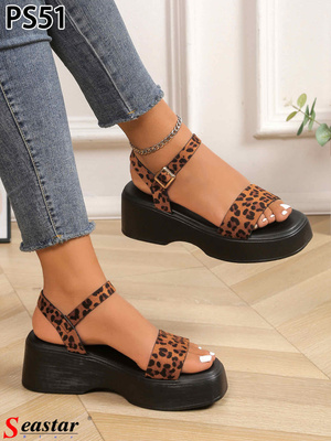 Sandały damskie PS51.PANTERA (36/41,12par)