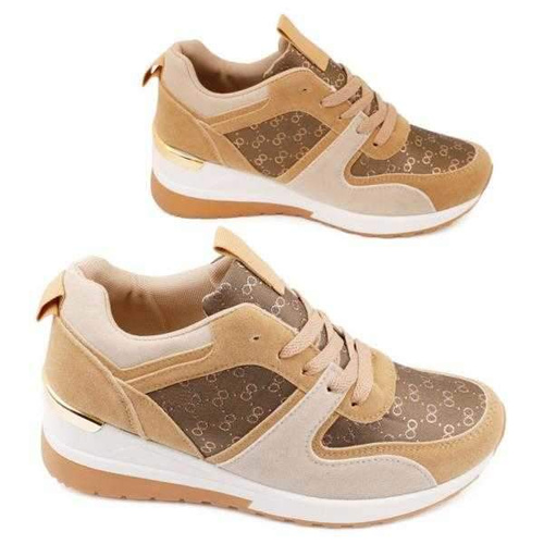 Botki damskie B894-2.DBEIGE (36/41,12par)