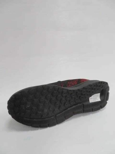 Buty sportowe męskie 9AMXC8371.BLACK/RED (41/46,10par)