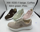 Buty sportowe damskie   7AXW1030-1.KOLORDOWYBORU (36/41,8par)