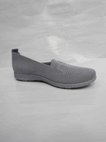 Trampki damskie 7AYC05.GREY (36/41,12par)