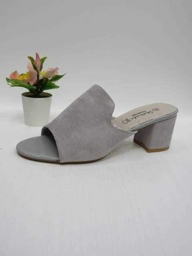 Klapki damskie 7A0553.GREY (36/41,8par)