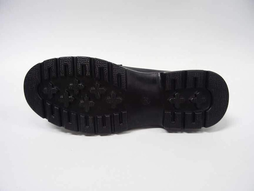 Półbuty damskie 7A2809-1.BLACK (36/42,12par)
