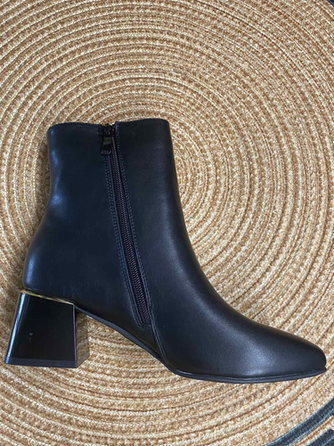 Botki damskie  7A20236.BLACK   (36/41,12par)